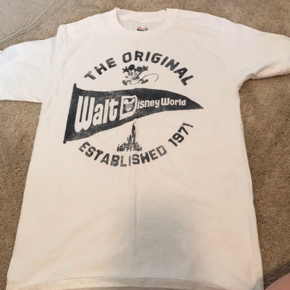 Disney tee